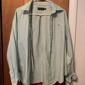 Polo Oxford button down